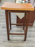 Saddleback Stool