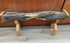 Glass Top Display Table