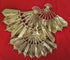 Vintage Fan Wall Plaques