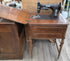 Cast Iron Sewing Machine