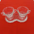 Creamer & Sugar Bowl w/Underplate
