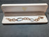 Silver Link Bracelet